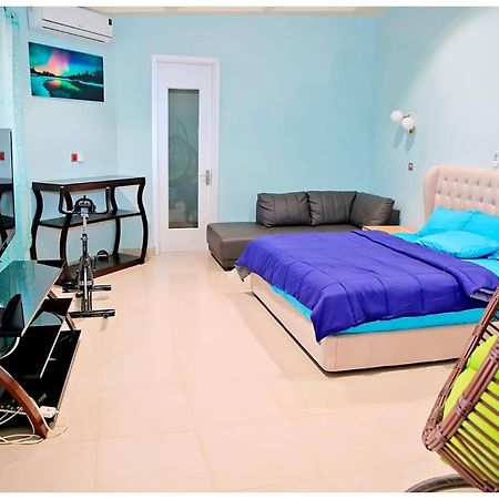 Apartamento Oasis Lawafossi Bobo Dioulasso Exterior foto