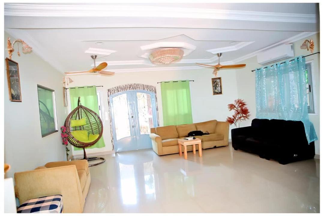 Apartamento Oasis Lawafossi Bobo Dioulasso Exterior foto