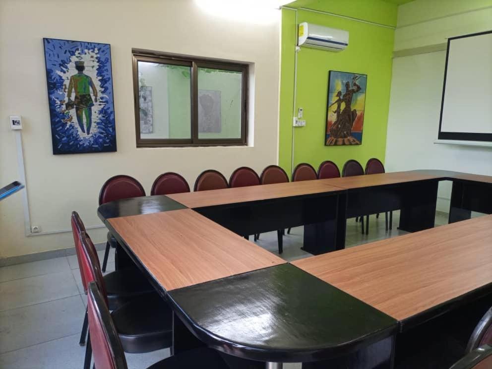 Apartamento Oasis Lawafossi Bobo Dioulasso Exterior foto