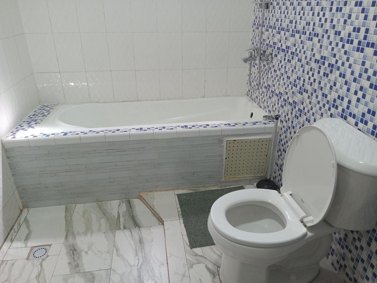 Apartamento Oasis Lawafossi Bobo Dioulasso Exterior foto