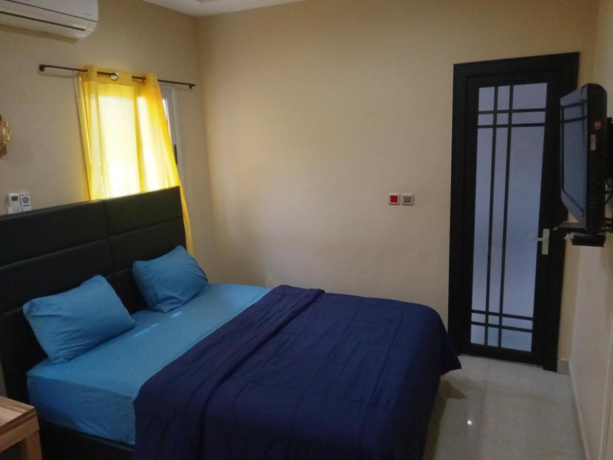 Apartamento Oasis Lawafossi Bobo Dioulasso Exterior foto