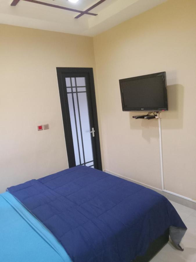 Apartamento Oasis Lawafossi Bobo Dioulasso Exterior foto