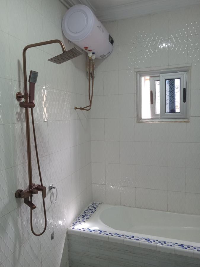 Apartamento Oasis Lawafossi Bobo Dioulasso Exterior foto