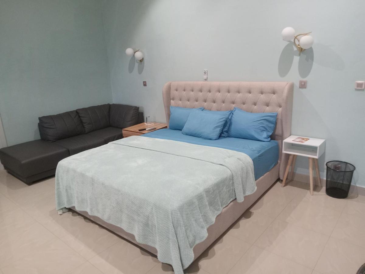 Apartamento Oasis Lawafossi Bobo Dioulasso Exterior foto