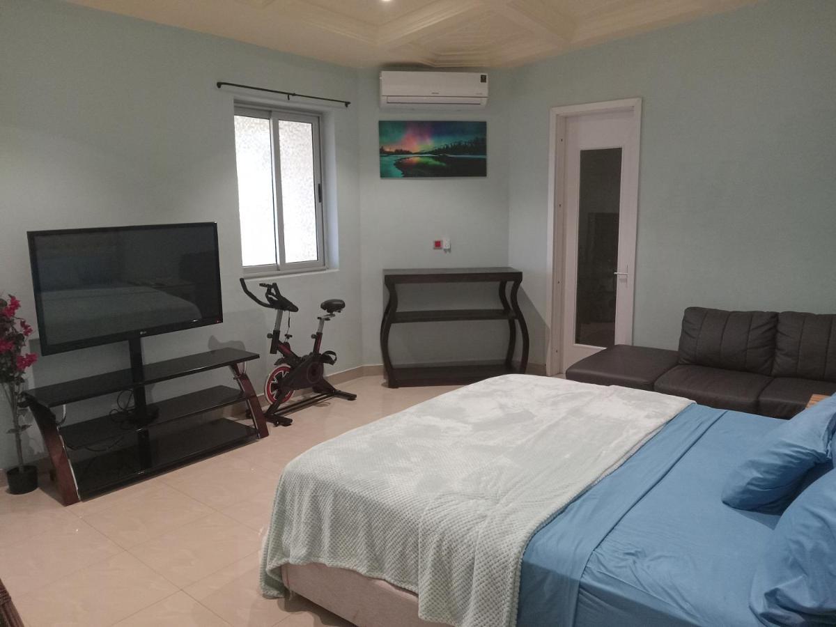 Apartamento Oasis Lawafossi Bobo Dioulasso Exterior foto