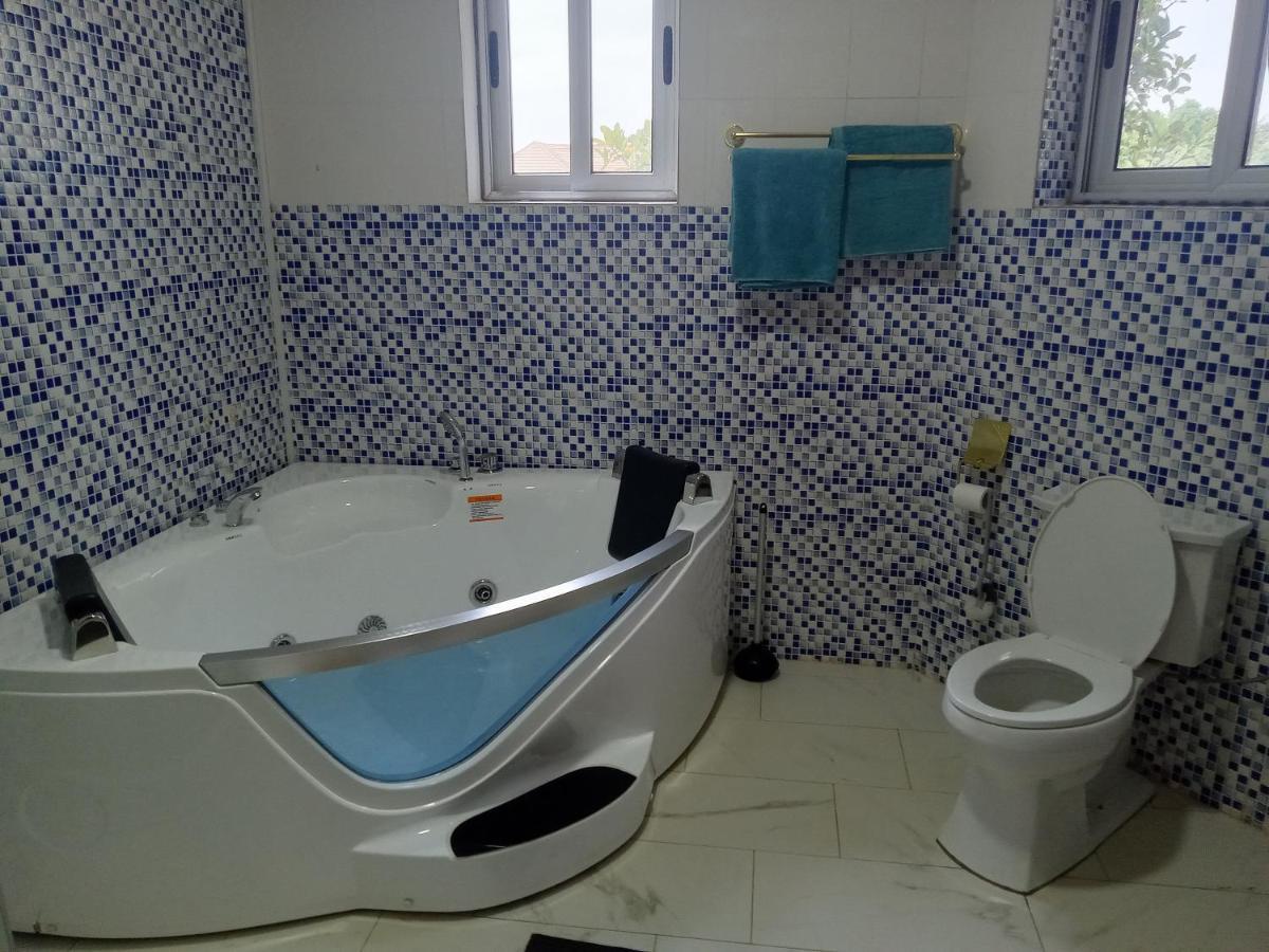 Apartamento Oasis Lawafossi Bobo Dioulasso Exterior foto