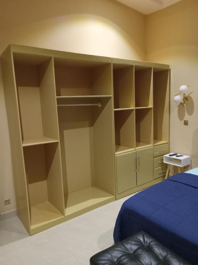 Apartamento Oasis Lawafossi Bobo Dioulasso Exterior foto