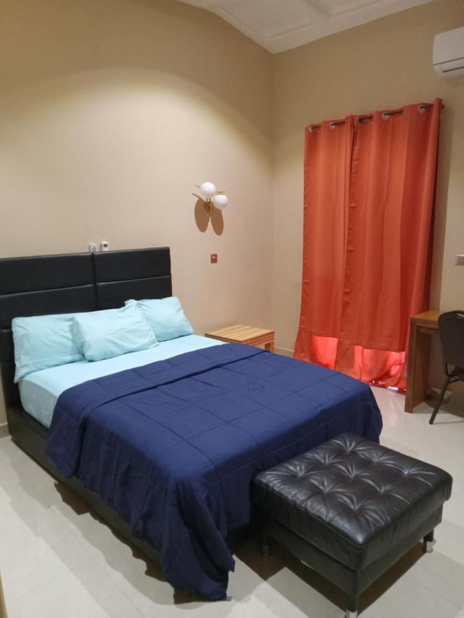 Apartamento Oasis Lawafossi Bobo Dioulasso Exterior foto
