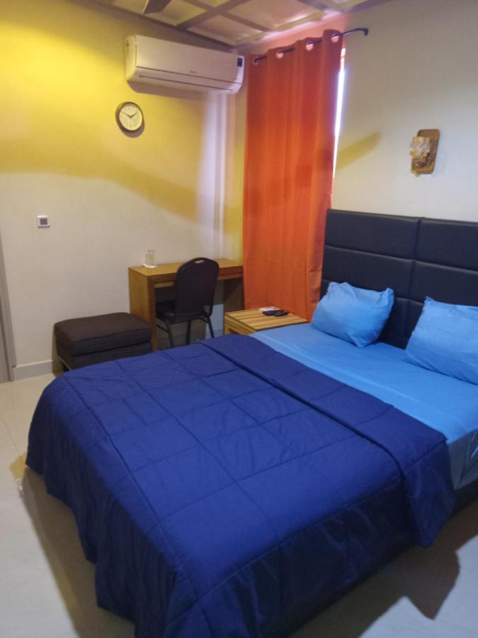 Apartamento Oasis Lawafossi Bobo Dioulasso Exterior foto