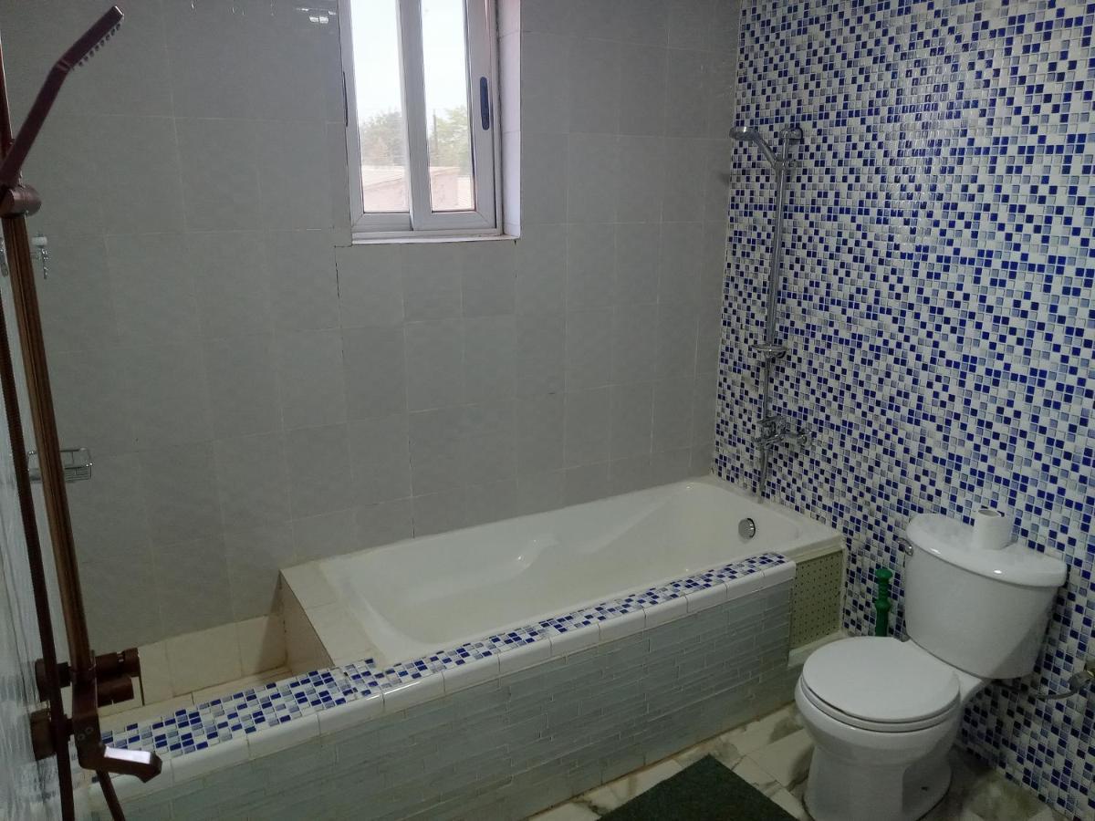 Apartamento Oasis Lawafossi Bobo Dioulasso Exterior foto