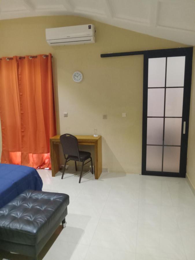 Apartamento Oasis Lawafossi Bobo Dioulasso Exterior foto