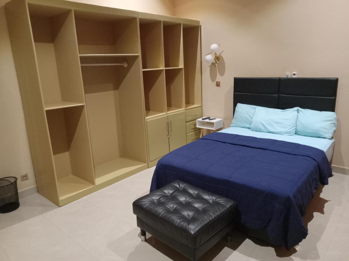 Apartamento Oasis Lawafossi Bobo Dioulasso Exterior foto