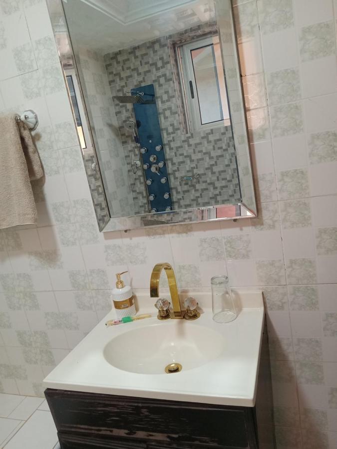Apartamento Oasis Lawafossi Bobo Dioulasso Exterior foto