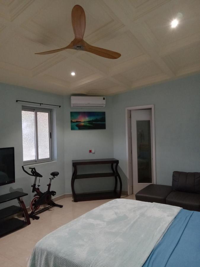 Apartamento Oasis Lawafossi Bobo Dioulasso Exterior foto