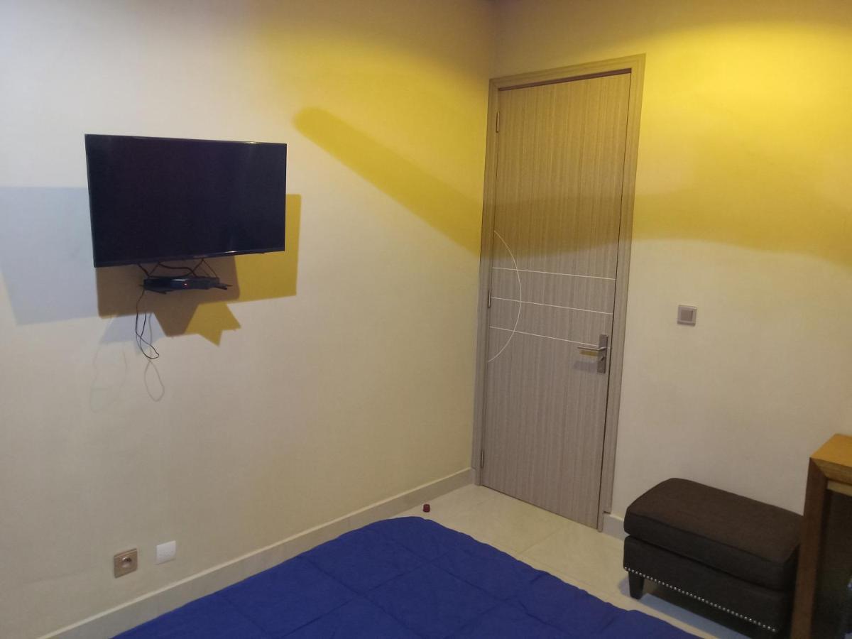 Apartamento Oasis Lawafossi Bobo Dioulasso Exterior foto