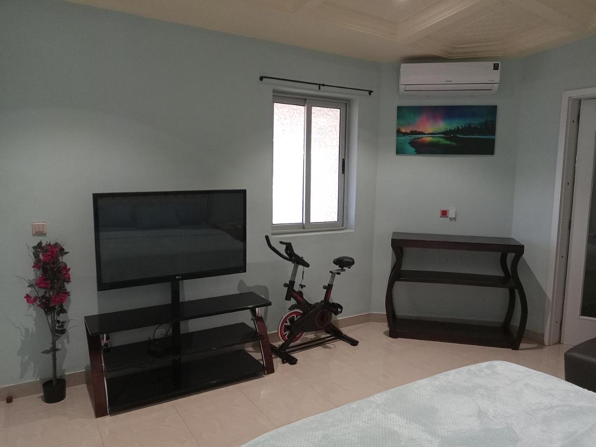 Apartamento Oasis Lawafossi Bobo Dioulasso Exterior foto