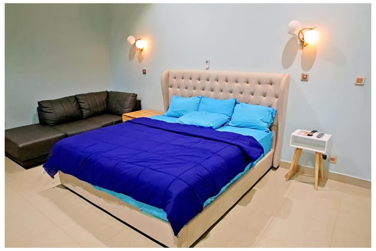 Apartamento Oasis Lawafossi Bobo Dioulasso Exterior foto