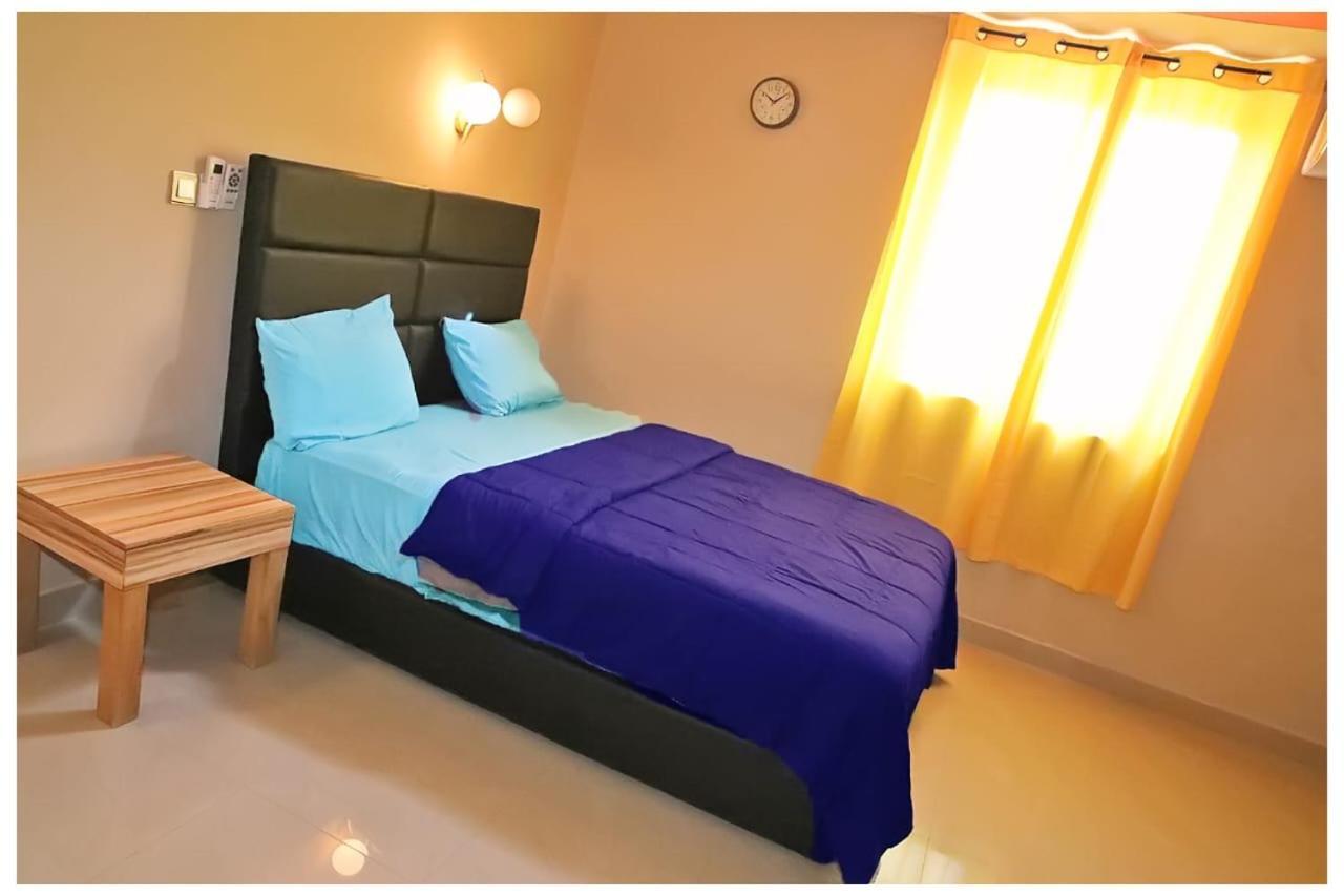 Apartamento Oasis Lawafossi Bobo Dioulasso Exterior foto
