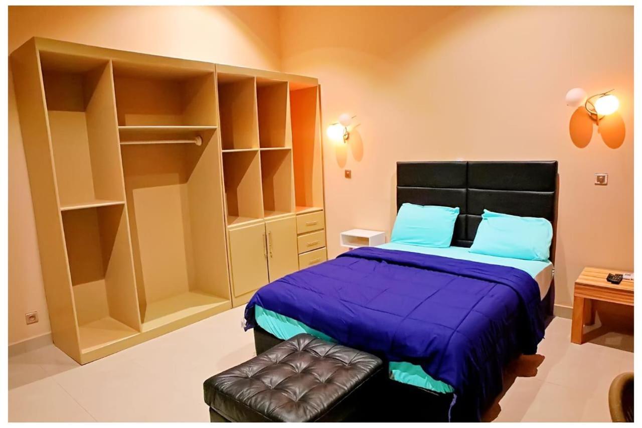 Apartamento Oasis Lawafossi Bobo Dioulasso Exterior foto