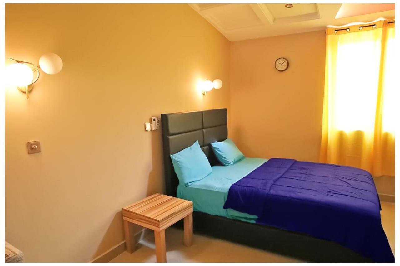 Apartamento Oasis Lawafossi Bobo Dioulasso Exterior foto