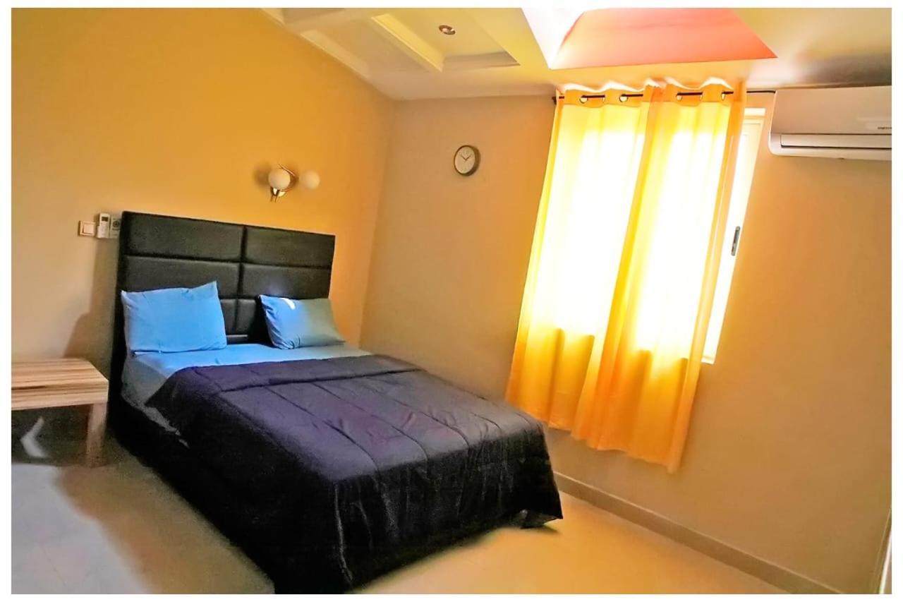 Apartamento Oasis Lawafossi Bobo Dioulasso Exterior foto