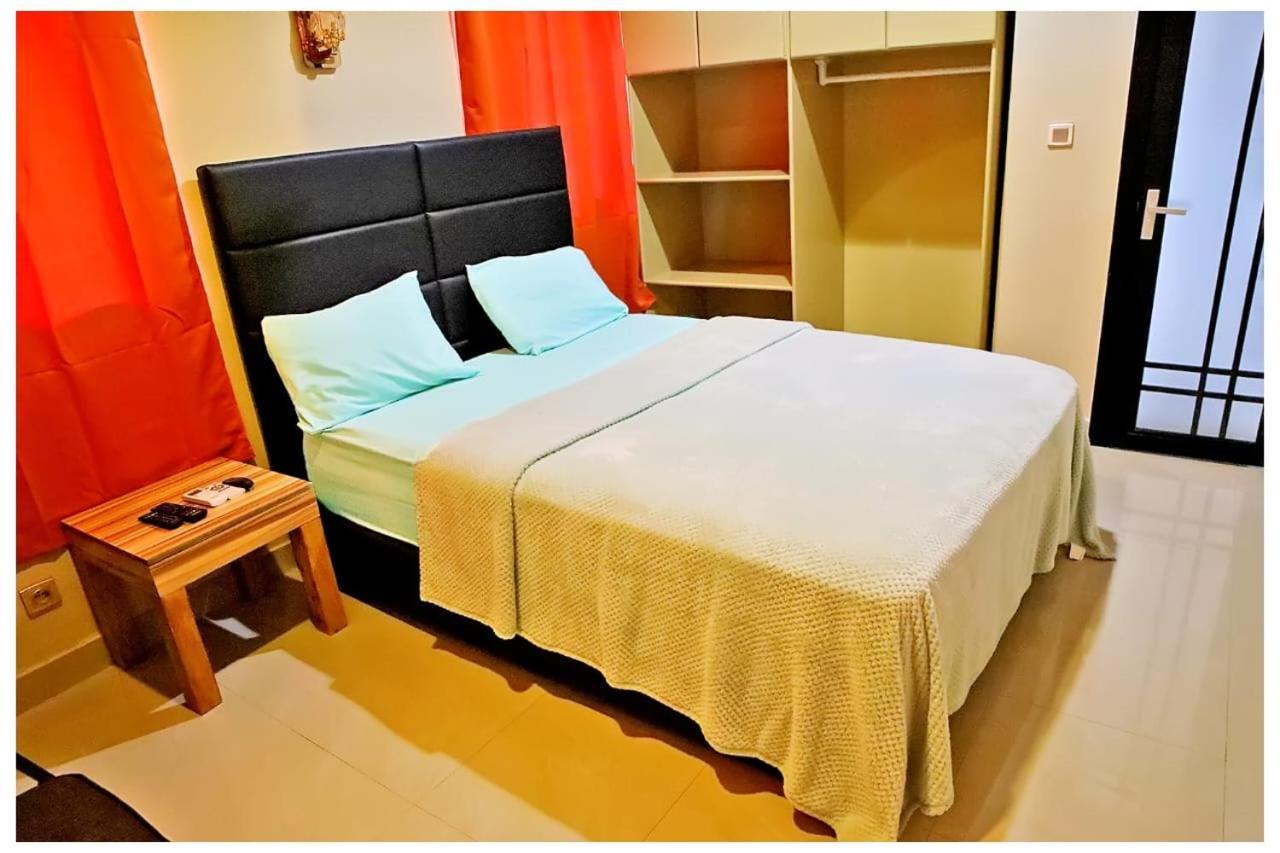 Apartamento Oasis Lawafossi Bobo Dioulasso Exterior foto